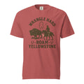 Roam Yellowstone Men's Heavyweight T-Shirt